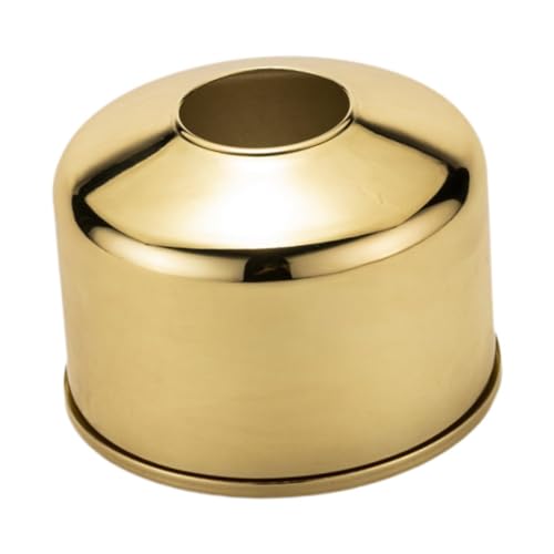 Fenteer Gasdosenhülle, Luftflaschen-Abdeckung, Fallschutz, solide, tragbare, Wasserabweisende Brennstoffflaschen-Schutzhülle, Aufbewahrungsabdeckung für, Gold Fenteer Gasdosenhülle, Luftflaschen-Abdeckung, Fallschutz, solide, tragbare, Wasserabweisende Brennstoffflaschen-Schutzhülle, Aufbewahrungsabdeckung für, Gold von Fenteer