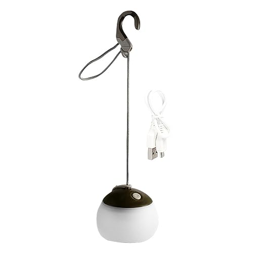 Fenteer LED Camping Zelt Licht Camping Lampe USB Camping Laterne Wiederaufladbare Hängende Zelt Laterne für Party Camping Stromausfall Notfall, C Fenteer LED Camping Zelt Licht Camping Lampe USB Camping Laterne Wiederaufladbare Hängende Zelt Laterne für Party Camping Stromausfall Notfall, C von Fenteer