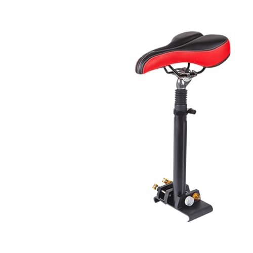 Motion Rollersitz,Sitz Sattel Kompatibel mit Xiaomi M365 und Xiaomi M365PRO Elektrorolle,Einstellbarer 40-60CM von Fermoirper
