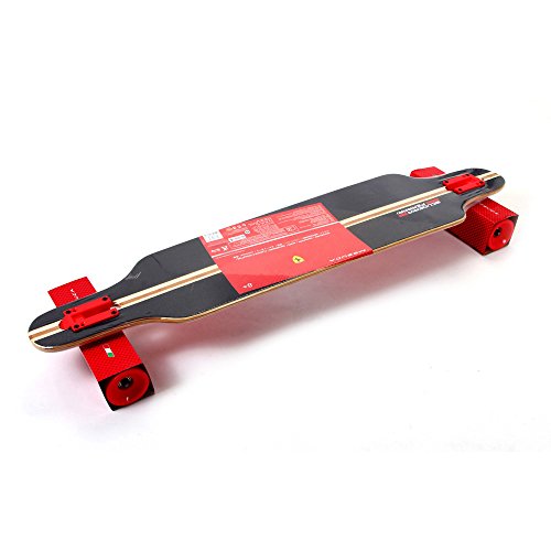Ferrari Longboard Skateboard FBW15 Deckmaterial Bambus Länge 103cm ABEC 7 Rollen NEU Ferrari Longboard Skateboard FBW15 Deckmaterial Bambus Länge 103cm ABEC 7 Rollen NEU von Ferrari