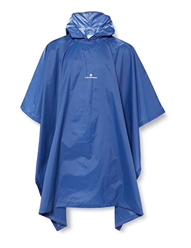 Ferrino, R-Cloak Unisex-Umhang, Blau, L Ferrino, R-Cloak Unisex-Umhang, Blau, L von Ferrino
