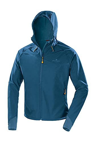 Ferrino 20026AD5L - Herrenjacke, blau, Größe L von Ferrino