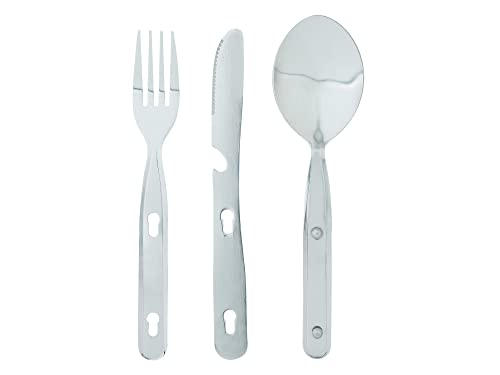 Ferrino 78033. V Besteck, Aluminium, 15 cm Ferrino 78033. V Besteck, Aluminium, 15 cm von Ferrino