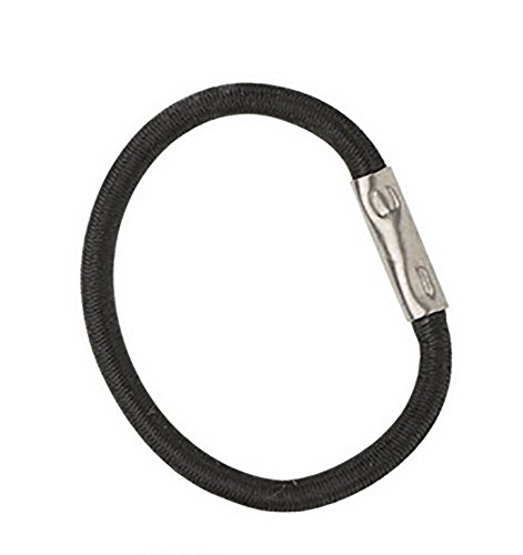 Ferrino 88166 Ersatzgummis für Markisen, 4 Stück, Schwarz, 10 cm Ferrino 88166 Ersatzgummis für Markisen, 4 Stück, Schwarz, 10 cm von Ferrino