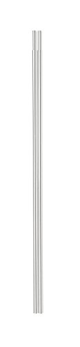 Ferrino Unisex-Erwachsene Aluminiumstange 8,5 mm, 50 cm (2 Stück) Zubehör für Zelte und Wanderungen, rot, Einheitsgröße Ferrino Unisex-Erwachsene Aluminiumstange 8,5 mm, 50 cm (2 Stück) Zubehör für Zelte und Wanderungen, rot, Einheitsgröße von Ferrino