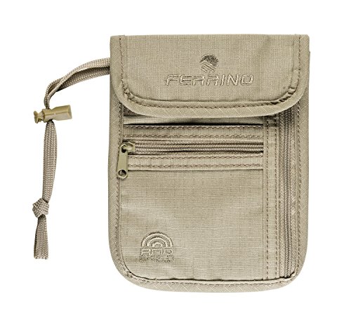 Ferrino Anouk (, portadocumenati Unisex-Adulto S beige Ferrino Anouk (, portadocumenati Unisex-Adulto S beige von Ferrino