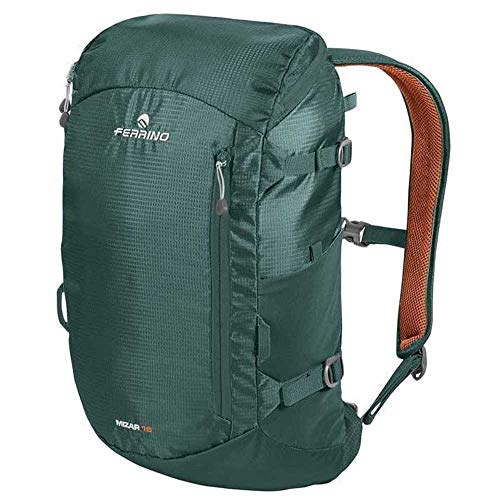 Ferrino Backpack Mizza Rucksack Unisex Erwachsene, Unisex, Tagesrucksack, grün, Einheitsgröße Ferrino Backpack Mizza Rucksack Unisex Erwachsene, Unisex, Tagesrucksack, grün, Einheitsgröße von Ferrino