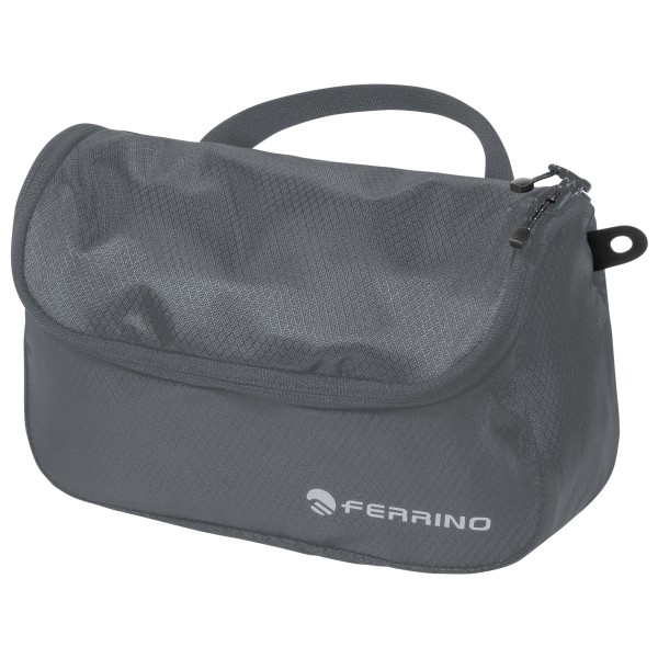 Ferrino - Beauty Atocha - Kulturbeutel Gr 16 x 23 x 7 cm grau Ferrino - Beauty Atocha - Kulturbeutel Gr 16 x 23 x 7 cm grau von Ferrino