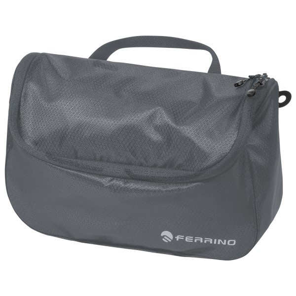 Ferrino - Beauty Mitla - Kulturbeutel Gr 16 x 25 x 10 cm grau Ferrino - Beauty Mitla - Kulturbeutel Gr 16 x 25 x 10 cm grau von Ferrino