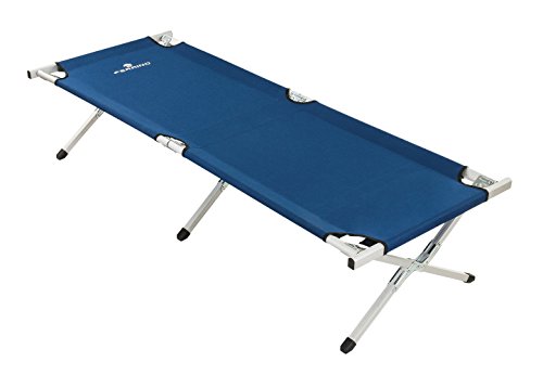 Ferrino Bereich, Dreibeinliege faltbar, Unisex - Erwachsene, Campo, blau Ferrino Bereich, Dreibeinliege faltbar, Unisex - Erwachsene, Campo, blau von Ferrino