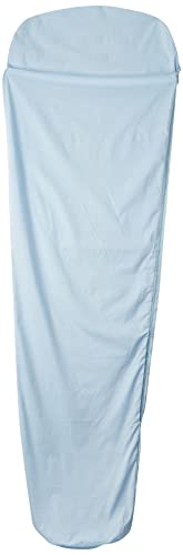 Ferrino Comfort Liner Mummy Schlafsack Bettlaken, Hellblau Ferrino Comfort Liner Mummy Schlafsack Bettlaken, Hellblau von Ferrino