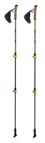 Ferrino Unisex – Erwachsene Creek Sticks, grau, Einheitsgröße Ferrino Unisex – Erwachsene Creek Sticks, grau, Einheitsgröße von Ferrino