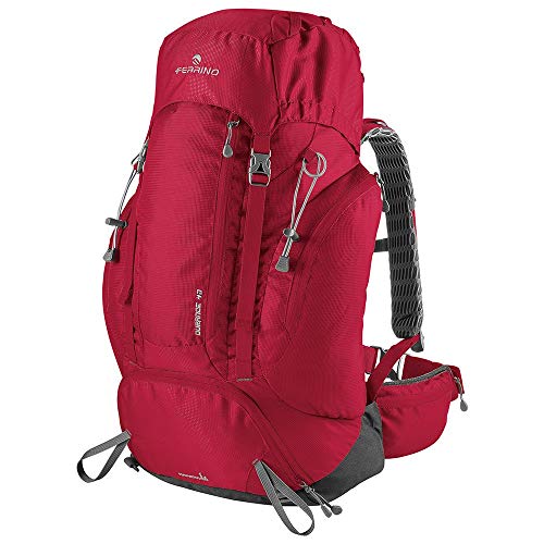 Ferrino Durance 30 Wanderrucksack, Unisex, Bordeaux, 30 Liter Ferrino Durance 30 Wanderrucksack, Unisex, Bordeaux, 30 Liter von Ferrino