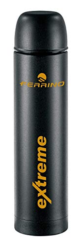Ferrino Extreme Thermoskanne, Schwarz, 0,5 l aus Metall Ferrino Extreme Thermoskanne, Schwarz, 0,5 l aus Metall von Ferrino