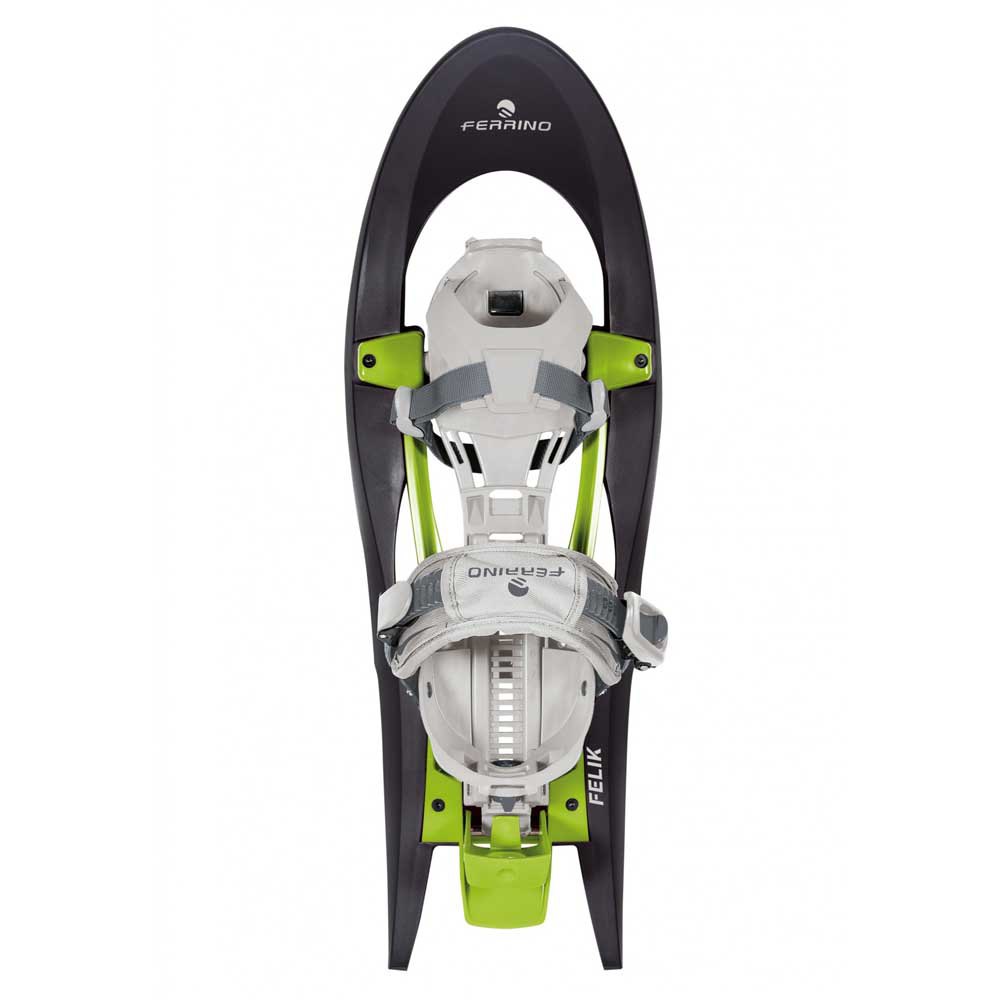 Ferrino Felik Special Snowshoes Schwarz,Grau EU 34-48 / 100 Kg Ferrino Felik Special Snowshoes Schwarz,Grau EU 34-48 / 100 Kg von Ferrino