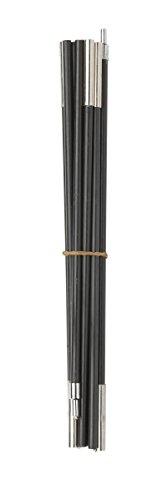 Ferrino Fiberglas, Bogen komplett in Faser-Notebook-palerie Vorhang Unisex-Adulto S schwarz Ferrino Fiberglas, Bogen komplett in Faser-Notebook-palerie Vorhang Unisex-Adulto S schwarz von Ferrino