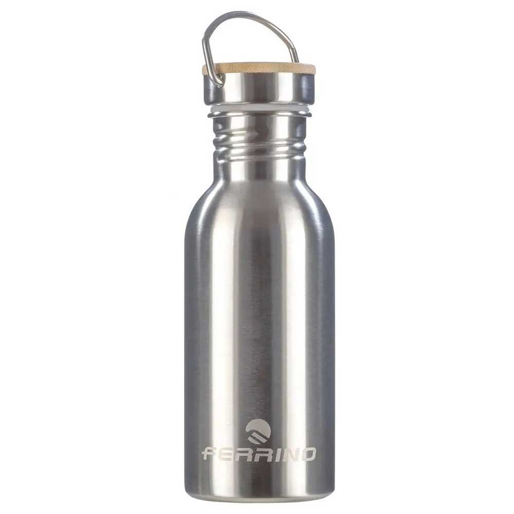 Ferrino Gliz Stainless Steel Bottle 750ml Silber von Ferrino