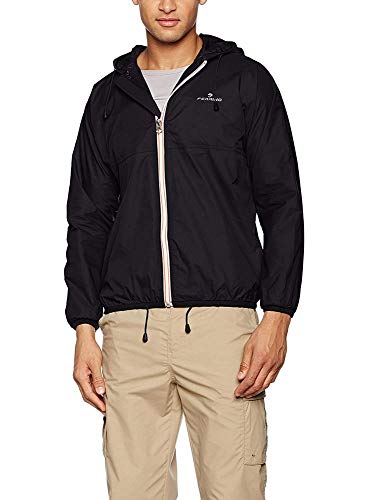 Ferrino Herren Motion 65900 Shell-Jacke, Schwarz, XL Ferrino Herren Motion 65900 Shell-Jacke, Schwarz, XL von Ferrino