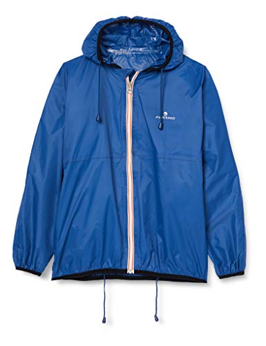 Ferrino Herren Regenjacke 'Motion', blau, L von Ferrino