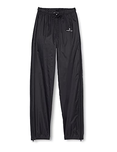 Ferrino Herren Zip Motion' Regenhose - Schwarz -XL Ferrino Herren Zip Motion' Regenhose - Schwarz -XL von Ferrino