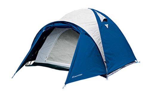 Ferrino Ibiza 4 Kuppelzelt Blau, 4 Personen Ferrino Ibiza 4 Kuppelzelt Blau, 4 Personen von Ferrino