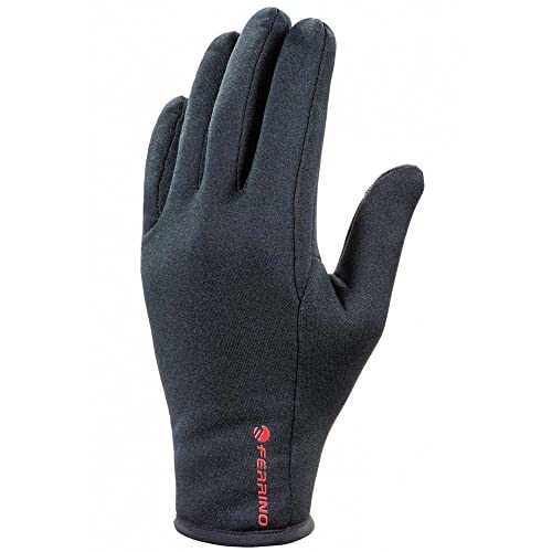 Ferrino Jib Handschuhe, Unisex, Erwachsene L bunt von Ferrino