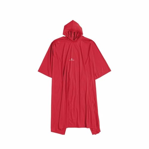 Ferrino Kinder Poncho Regenponcho, Rot, 120 cm Ferrino Kinder Poncho Regenponcho, Rot, 120 cm von Ferrino