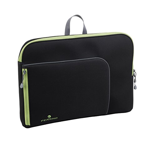 Ferrino Kingsford 17 Tasche für Laptop, Schwarz, L von Ferrino