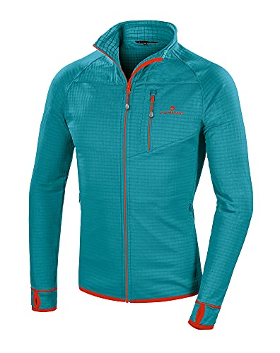 Ferrino Kluane Jacket thermoshirt, bunt, S Ferrino Kluane Jacket thermoshirt, bunt, S von Ferrino