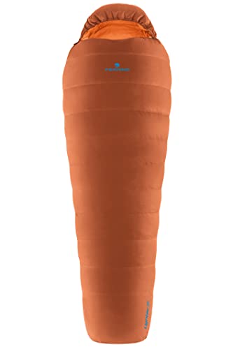 Ferrino Sacco Lightec Schlafsack, Orange, 1000g Ferrino Sacco Lightec Schlafsack, Orange, 1000g von Ferrino