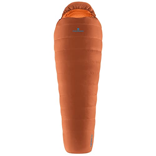 Ferrino Lightec 1200 Duvet Schlafsack, Orange, g Ferrino Lightec 1200 Duvet Schlafsack, Orange, g von Ferrino