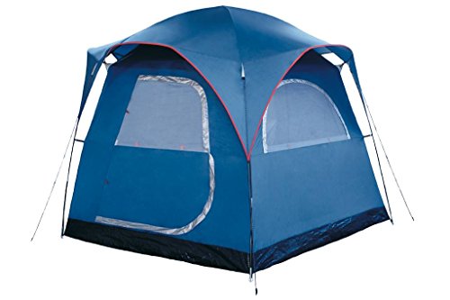 Ferrino Malaga Zelt Igloo Blau, 2 Personen von Ferrino