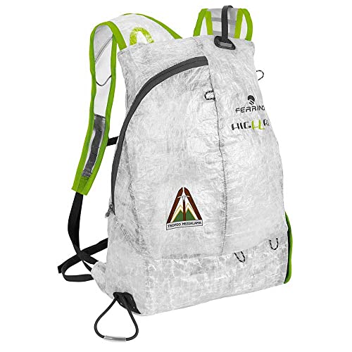 Ferrino Mezzalama Rucksack Bergen, weiß, 20 LT Ferrino Mezzalama Rucksack Bergen, weiß, 20 LT von Ferrino