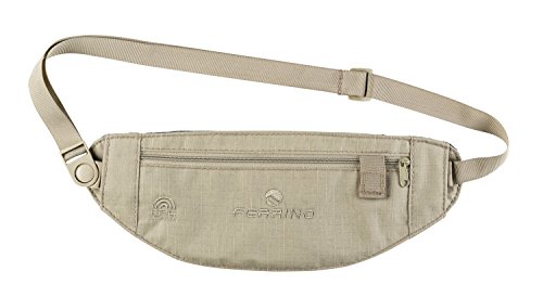 Ferrino Neuordnung, Schlinge Unterhemd Unisex Erwachsene S beige von Ferrino