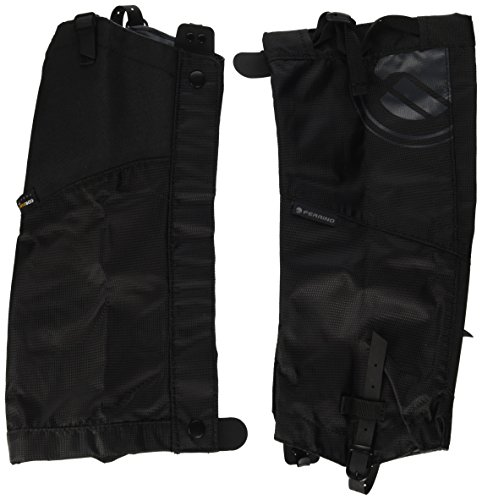 Ferrino Nordend Gamaschen, Schwarz, S/M Ferrino Nordend Gamaschen, Schwarz, S/M von Ferrino
