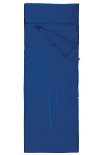 Ferrino Pro Liner SQ Schlafsackbezug, Blau Ferrino Pro Liner SQ Schlafsackbezug, Blau von Ferrino