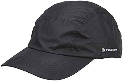 Ferrino Rain Cap, Schwarz, one size von Ferrino