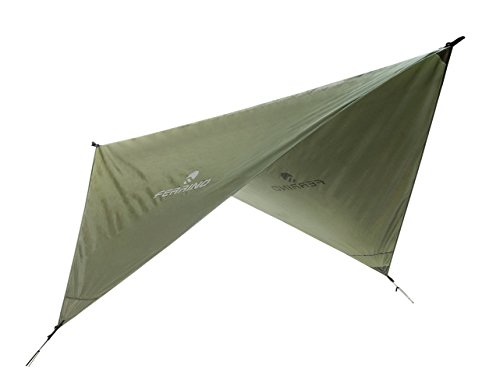 Ferrino Rain Tarp sovratelo von Schutz, Grün, M Ferrino Rain Tarp sovratelo von Schutz, Grün, M von Ferrino