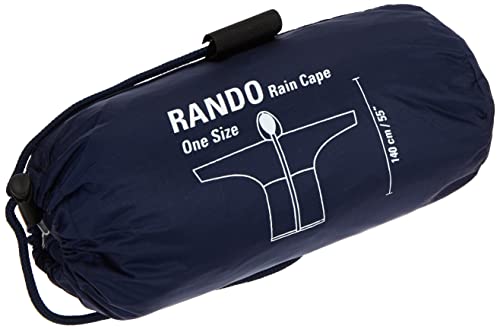 Ferrino Rando Cape Wasserdicht, Blau, L Ferrino Rando Cape Wasserdicht, Blau, L von Ferrino