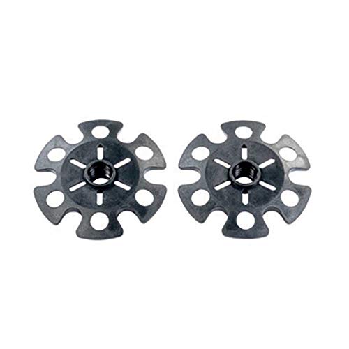 Ferrino Rolle Durchmesser 80 mm für Schnee, 2 Stück. Ferrino Rolle Durchmesser 80 mm für Schnee, 2 Stück. von Ferrino