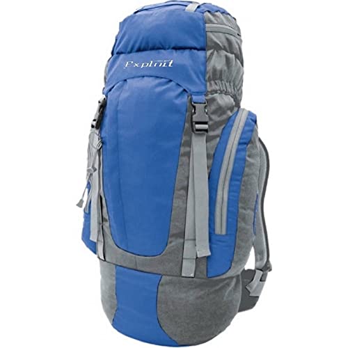 Ferrino Rucksack, Ostern, 50 l, Blau von Ferrino