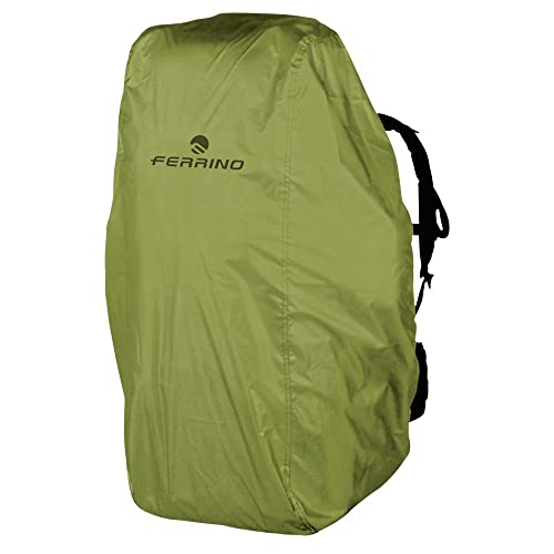 Ferrino Rucksackhülle-027900 Rucksackhülle grün OneSize von Ferrino