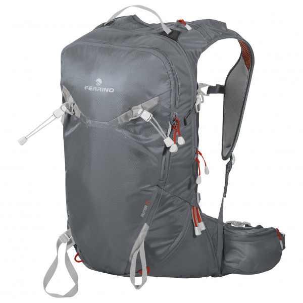 Ferrino - Rutor 25 - Tourenrucksack Gr 25 l grau;orange von Ferrino