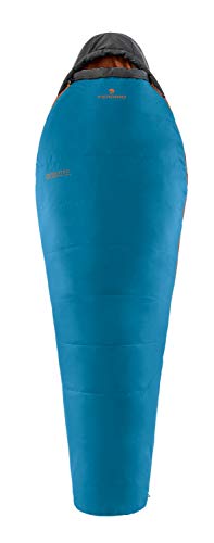 Ferrino SLEEPINGBAG NIGHTEC Lite Pro 600 M Schlafsack Freizeit und Wandern Unisex Erwachsene, Mehrfarbig, Einheitsgröße von Ferrino