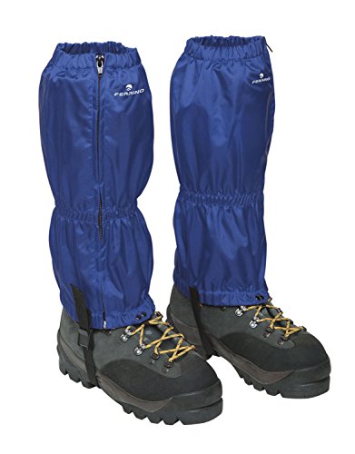 Ferrino Sattel Gamaschen, Blau, L Ferrino Sattel Gamaschen, Blau, L von Ferrino