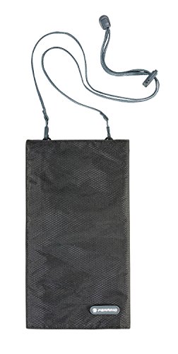 Ferrino Shell Kartenhalter und Dokumente, Schwarz, M Ferrino Shell Kartenhalter und Dokumente, Schwarz, M von Ferrino