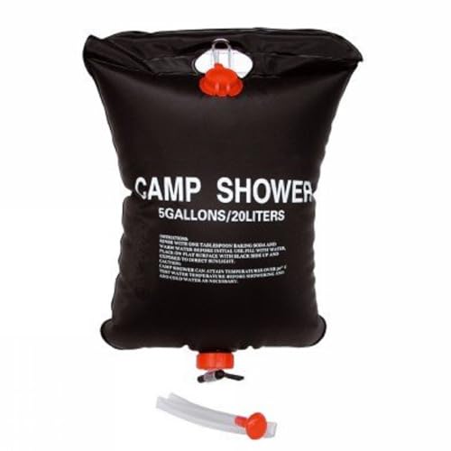 Ferrino Solare Shower Zubehör für Bergsteigen, Bergsteigen und Trekking, Erwachsene, Unisex, 0 Ferrino Solare Shower Zubehör für Bergsteigen, Bergsteigen und Trekking, Erwachsene, Unisex, 0 von Ferrino
