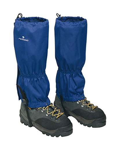 Ferrino Stelvio, Gamaschen Herren, Blau, L Ferrino Stelvio, Gamaschen Herren, Blau, L von Ferrino