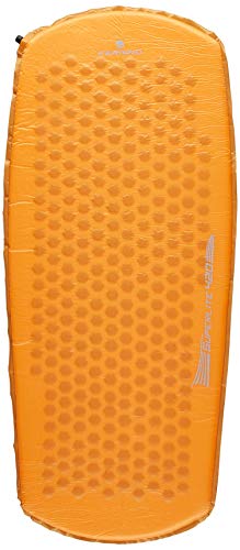 Ferrino Superlite Mattress 120 x 51 x 2,5 mm Matte für Bergsteigen, Bergsteigen und Trekking, Erwachsene, Unisex, orange, Einheitsgröße von Ferrino