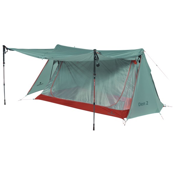 Ferrino - Tent Den 2 - 2-Personen Zelt türkis Ferrino - Tent Den 2 - 2-Personen Zelt türkis von Ferrino